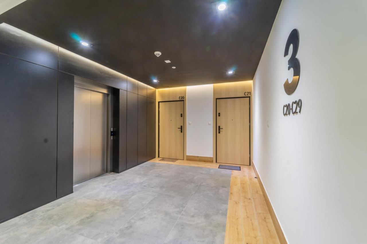 Apartament Marynarska Aquapark Reda Εξωτερικό φωτογραφία