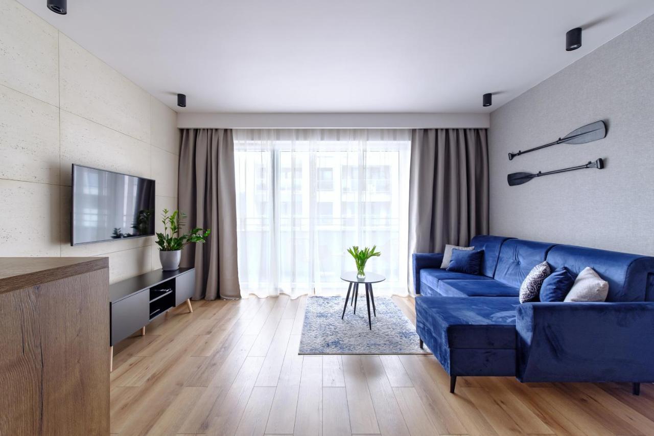 Apartament Marynarska Aquapark Reda Εξωτερικό φωτογραφία