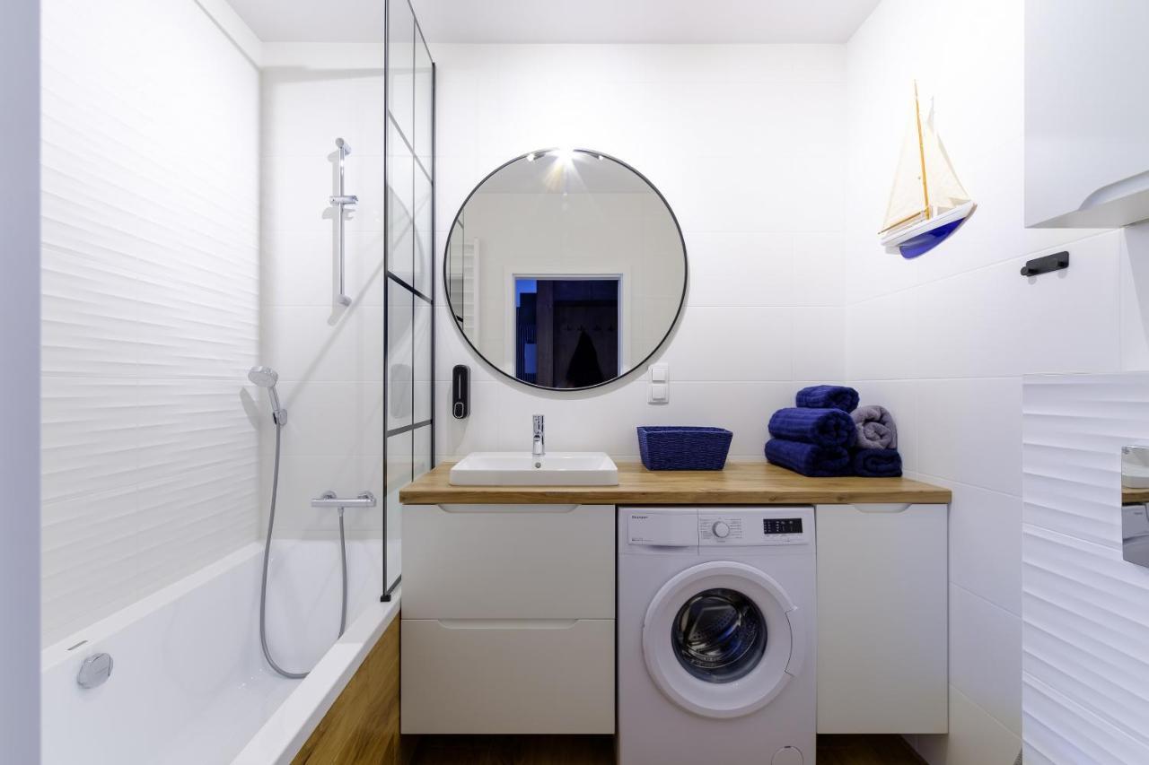Apartament Marynarska Aquapark Reda Εξωτερικό φωτογραφία
