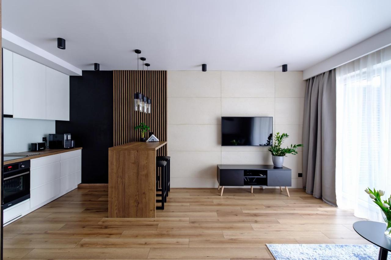 Apartament Marynarska Aquapark Reda Εξωτερικό φωτογραφία
