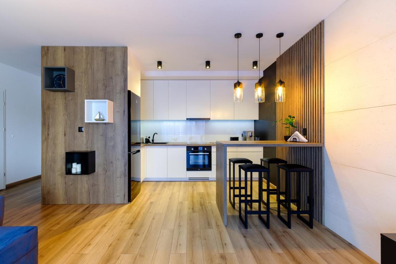 Apartament Marynarska Aquapark Reda Εξωτερικό φωτογραφία