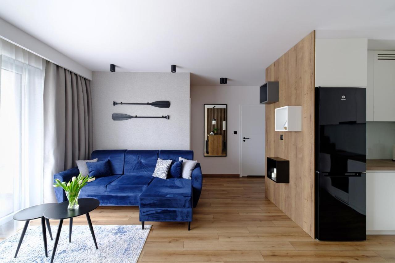 Apartament Marynarska Aquapark Reda Εξωτερικό φωτογραφία