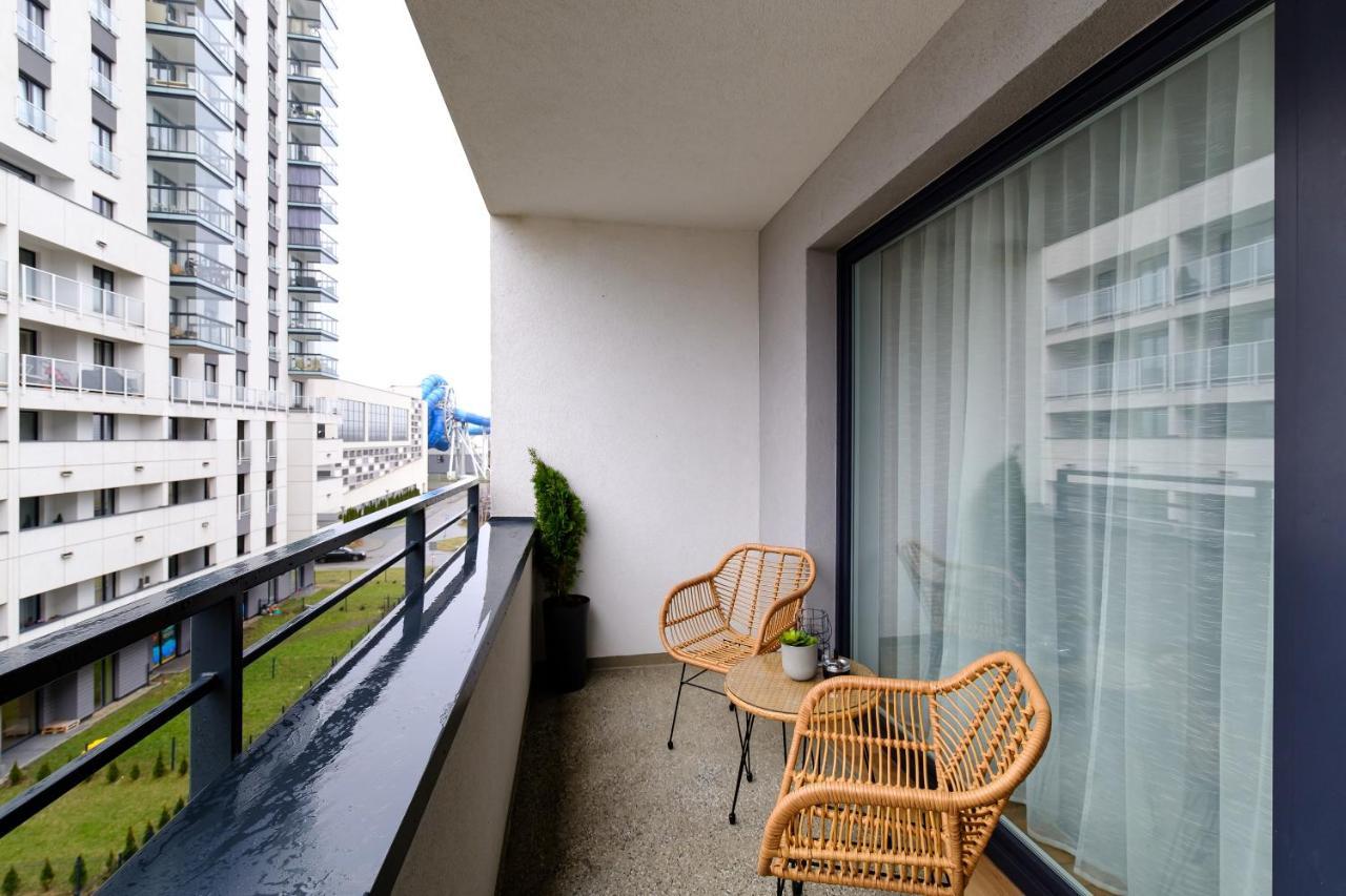 Apartament Marynarska Aquapark Reda Εξωτερικό φωτογραφία