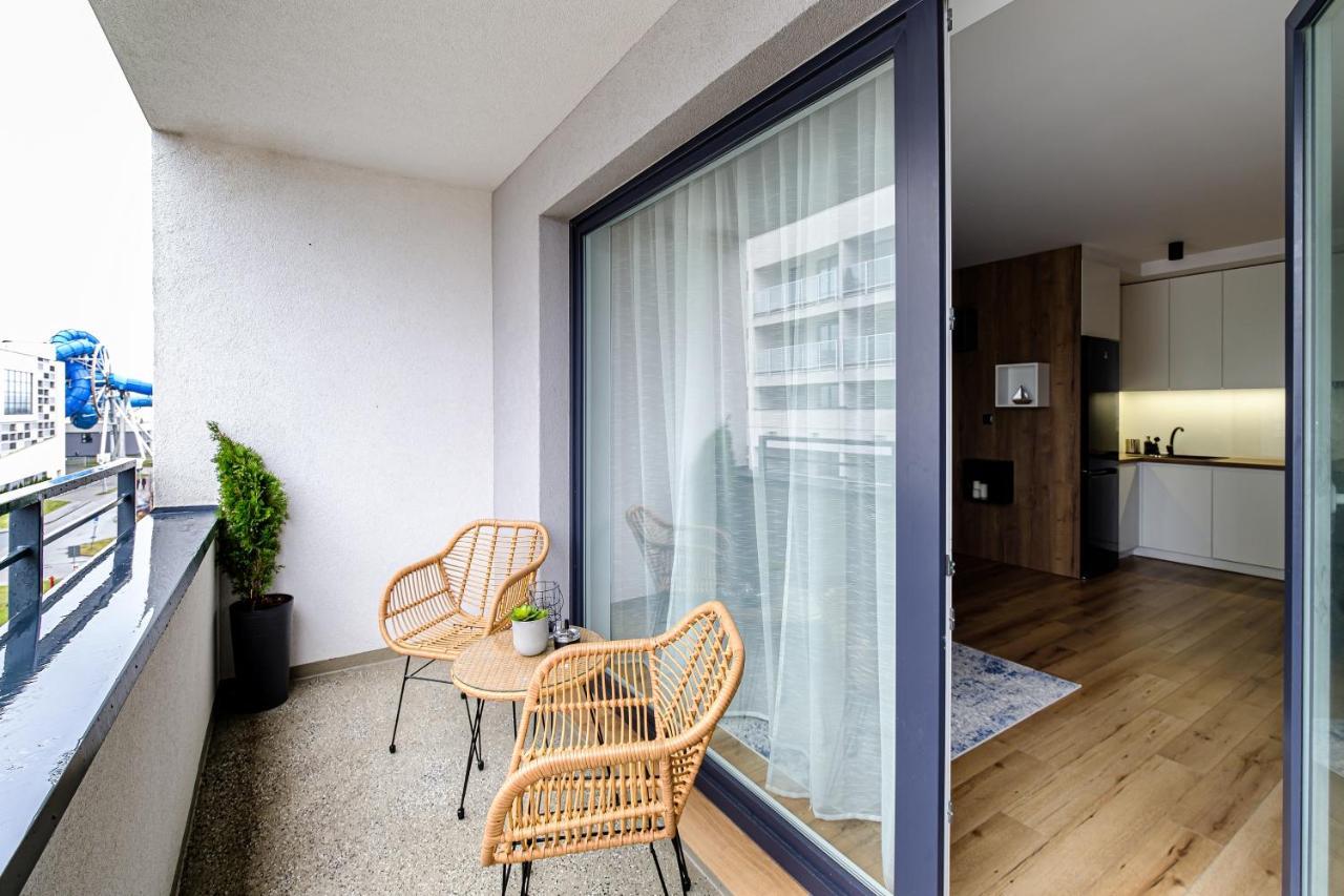 Apartament Marynarska Aquapark Reda Εξωτερικό φωτογραφία