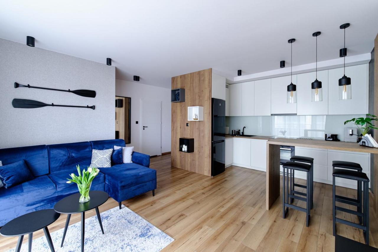 Apartament Marynarska Aquapark Reda Εξωτερικό φωτογραφία